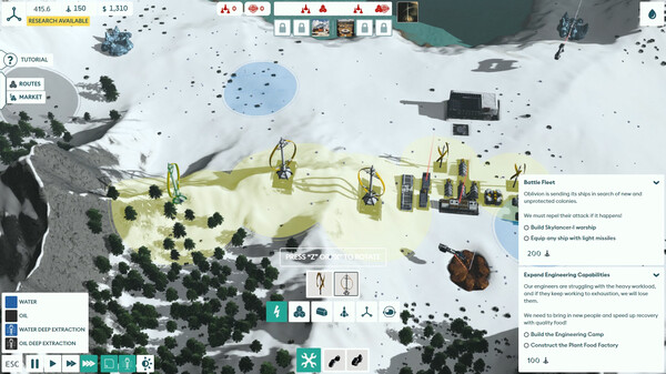 绿洲使命 殖民地模拟|官方中文|Build.17636013|解压即撸|_2