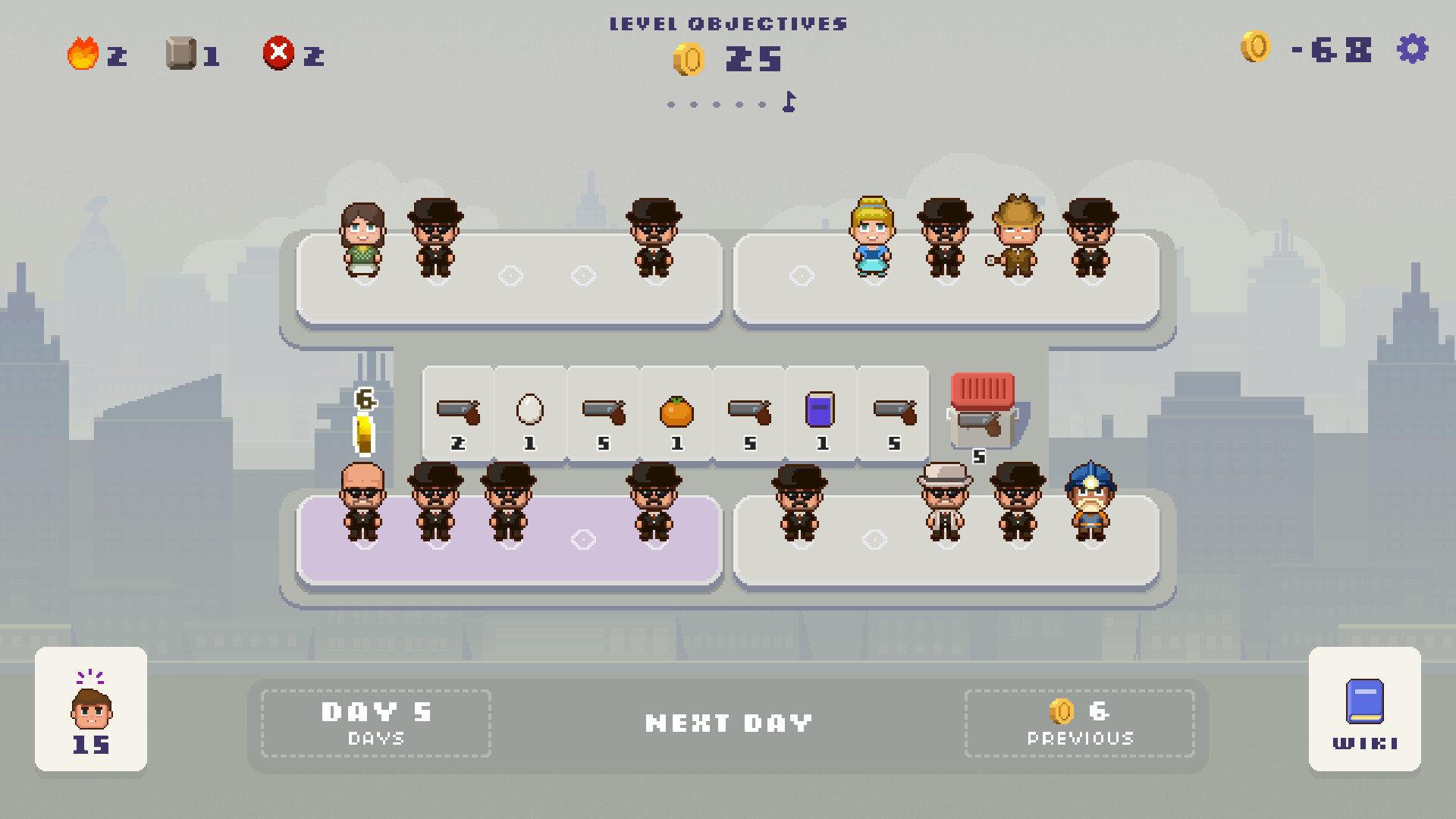 幸运市长|官方中文|Build.13196924-1.2.11-新遗物-新市民|解压即撸|_9