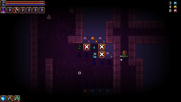 Dungeon Minesweeper|官方中文|解压即撸|_1