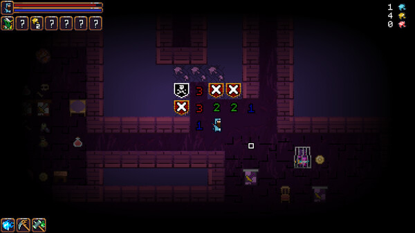 Dungeon Minesweeper|官方中文|解压即撸|_8