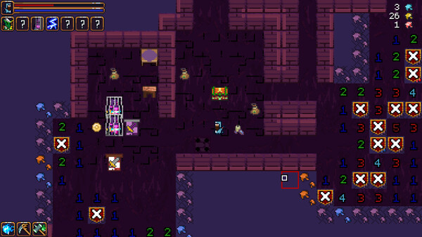 Dungeon Minesweeper|官方中文|解压即撸|_3