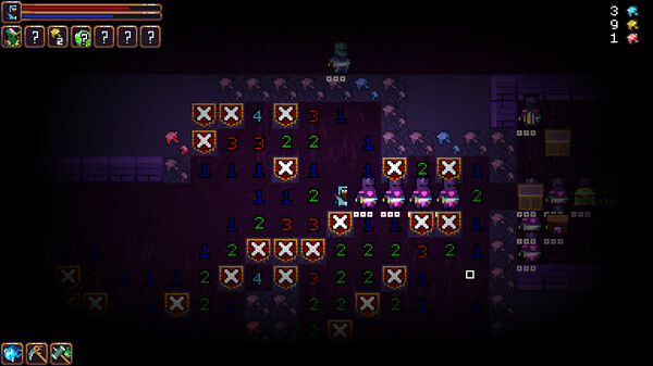 Dungeon Minesweeper|官方中文|解压即撸|_6