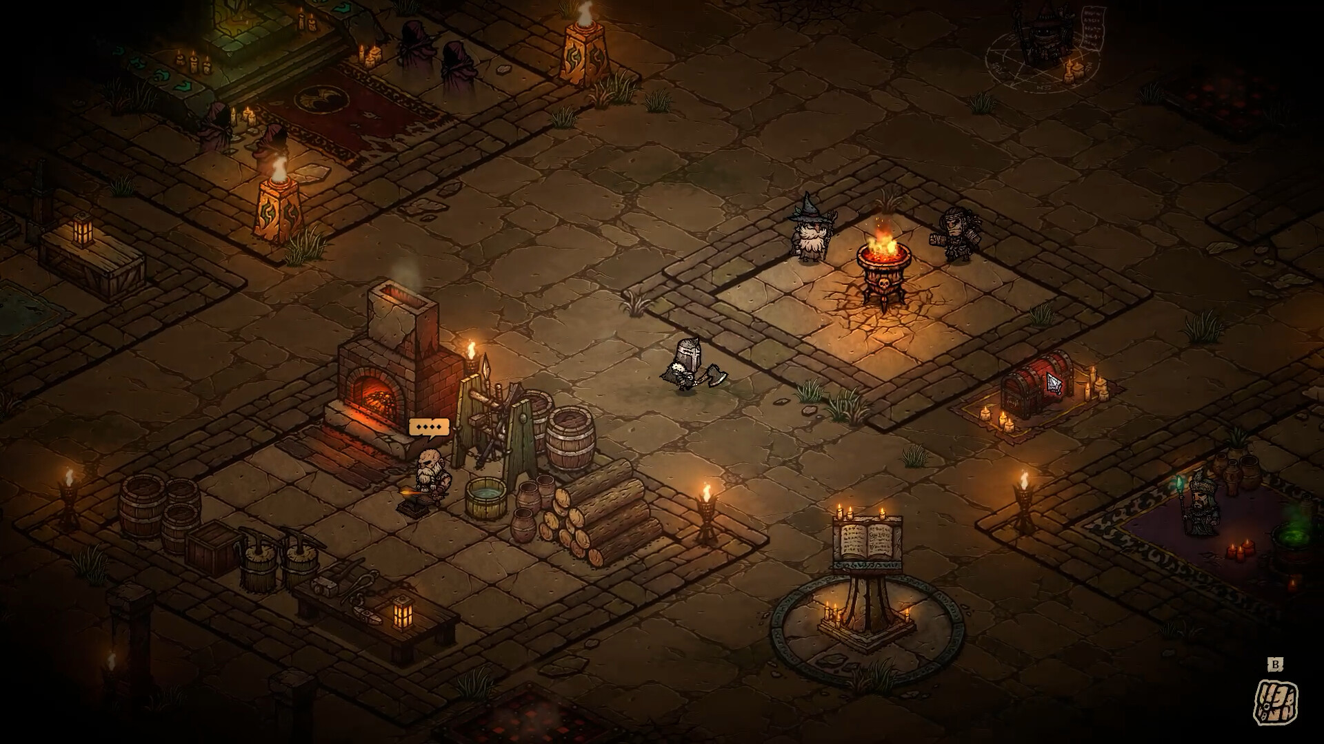 巴别塔 混乱的幸存者|官方中文|Build.20618079+全DLC-支持手柄|解压即撸|_6