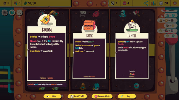 弹球亿万富翁 Ballionaire|官方中文|Build.17745635|解压即撸|_6