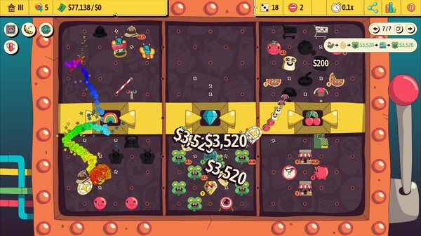 弹球亿万富翁 Ballionaire|官方中文|Build.17745635|解压即撸|_5