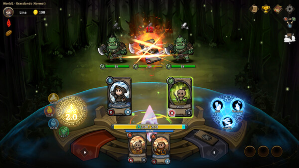 英雄征集|官方中文|Build.15273162-炎龙咆哮-冰封千里|解压即撸|_3