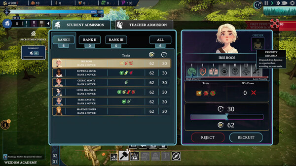 巫智学院|官方中文|Build.19345988+全DLC|解压即撸|_5