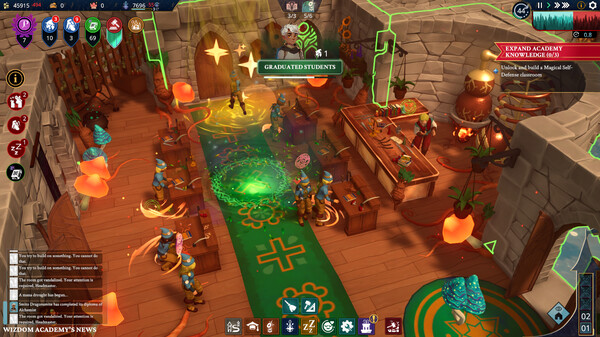 巫智学院|官方中文|Build.19345988+全DLC|解压即撸|_2