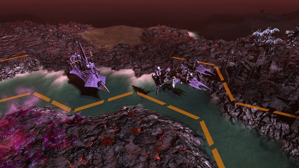 战锤40K 角斗士之战争圣器|官方中文|V1.13.02+刺刀-德鲁卡里DLC+全DLC|解压即撸|_7