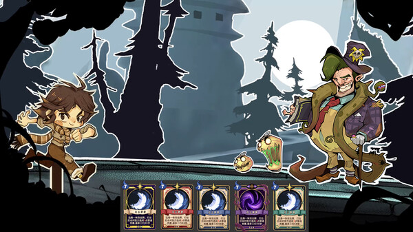 月光下的冒险|官方中文|Build.12701635|解压即撸|_6