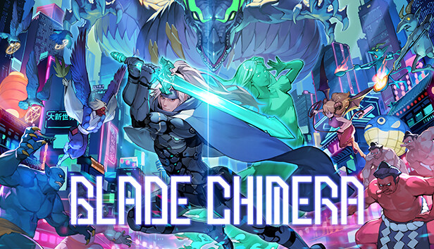 幻刃奇美拉 Blade Chimera|官方中文|本体+1.38升补|NSZ|原版|_0