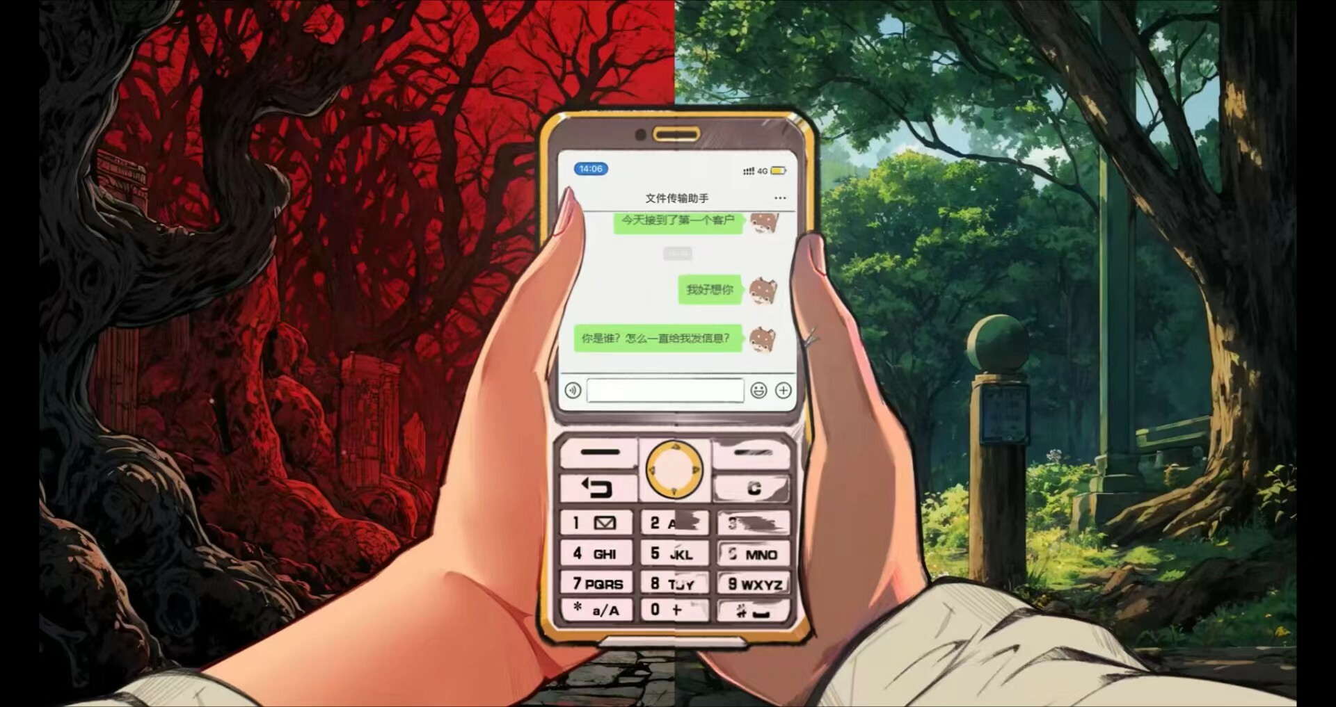 岚与山之彼端|官方中文|Build.13985648-0.6.19|解压即撸|_13