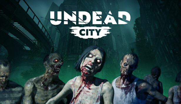 Undead City|官方中文|解压即撸|_0