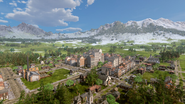 铁路帝国2|豪华中文|V1.8.0.64729+钢铁巨龙-中文语音+预购特典+全DLC-沙盒|解压即撸|_11