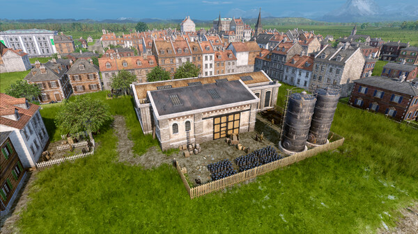 铁路帝国2|豪华中文|V1.8.0.64729+钢铁巨龙-中文语音+预购特典+全DLC-沙盒|解压即撸|_10