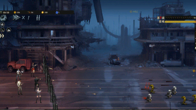 末世孤镇|官方中文|Build.13227594-探索模式-新增加速功能-钢铁防线-完全抵御|解压即撸|_4