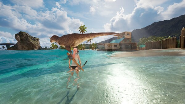 恐龙世界 Dinosaur World|官方中文|Build.18367513|解压即撸|_1