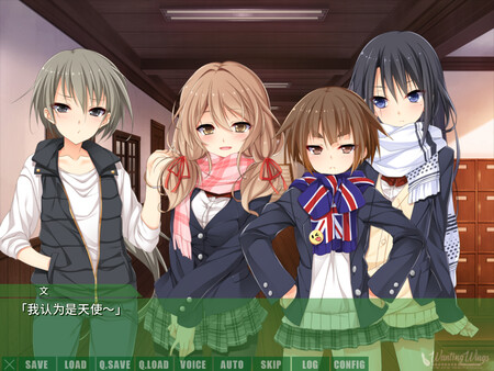 君羽 WANTING WINGS|官方中文|V2.0|解压即撸|_10