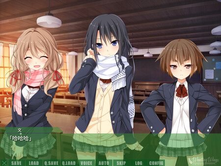 君羽 WANTING WINGS|官方中文|V2.0|解压即撸|_7