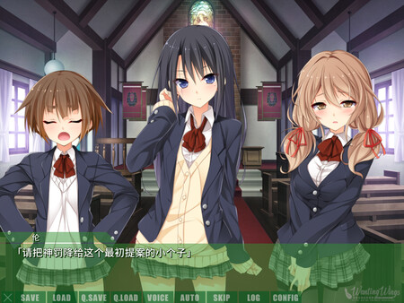 君羽 WANTING WINGS|官方中文|V2.0|解压即撸|_2