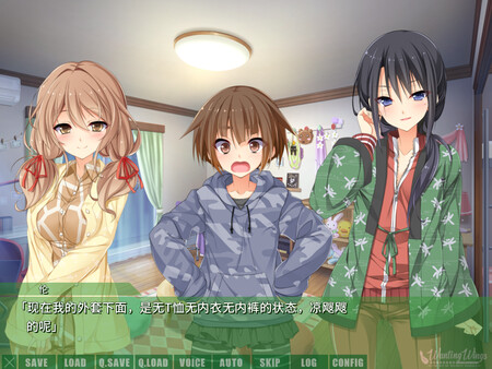 君羽 WANTING WINGS|官方中文|V2.0|解压即撸|_8