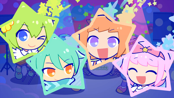 Pastel☆Parade|官方中文|Build.19785611|解压即撸|_5