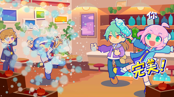 Pastel☆Parade|官方中文|Build.19785611|解压即撸|_1