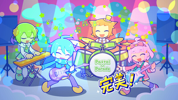 Pastel☆Parade|官方中文|Build.19785611|解压即撸|_0