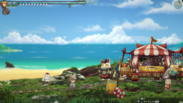 异世界岛 废墟与尾巴之旅|官方中文|Build.15405125|解压即撸|_5