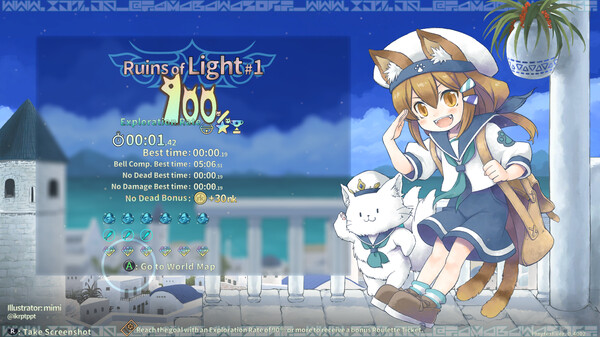 异世界岛 废墟与尾巴之旅|官方中文|v0.4201|解压即撸|_5