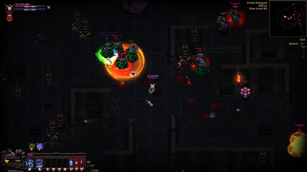 攻城英雄|官方中文|V6.4.0.0A-绝望之谷-军团先锋|解压即撸|_7