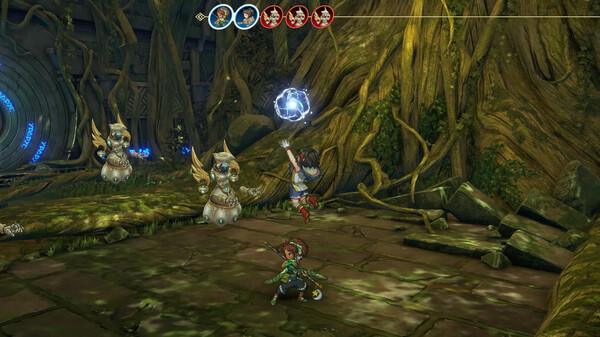 百英雄传|豪华中文|V2025.04.04-马库斯篇+什恩篇DLC+预购特典-妖术之舞-全DLC+修改器|解压即撸|_8