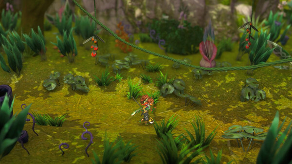 百英雄传|豪华中文|V2025.04.04-马库斯篇+什恩篇DLC+预购特典-妖术之舞-全DLC+修改器|解压即撸|_4