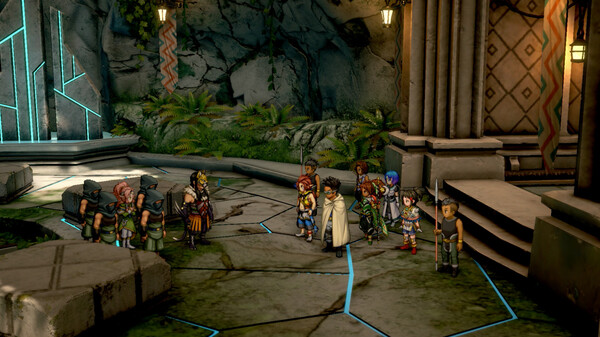 百英雄传|豪华中文|V2025.04.04-马库斯篇+什恩篇DLC+预购特典-妖术之舞-全DLC+修改器|解压即撸|_13