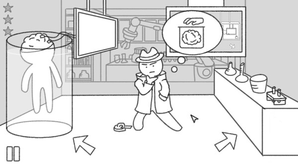 哲学梗模拟器|官方中文|解压即撸|_6