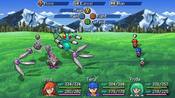 星辰传承|官方中文|Build.17434555-幻境流光-星辉战刃|解压即撸|_2