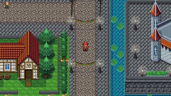 星辰传承|官方中文|Build.17434555-幻境流光-星辉战刃|解压即撸|_7