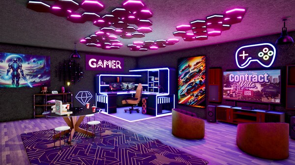 合同村 ContractVille|官方中文|Build.19533621-沙盒-经营|解压即撸|_1