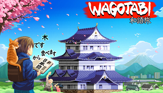 Wagotabi A Japanese Journey|官方中文|解压即撸|_0