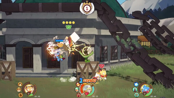 女神試煉 Quest of Goddess|官方中文|Build.16460006|解压即撸|_8