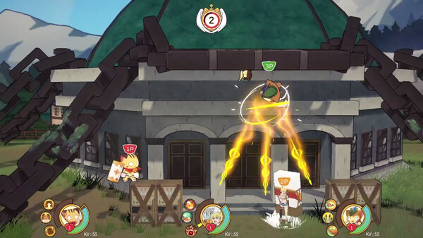 女神試煉 Quest of Goddess|官方中文|Build.16460006|解压即撸|_4