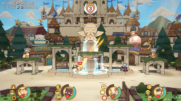 女神試煉 Quest of Goddess|官方中文|Build.16460006|解压即撸|_5