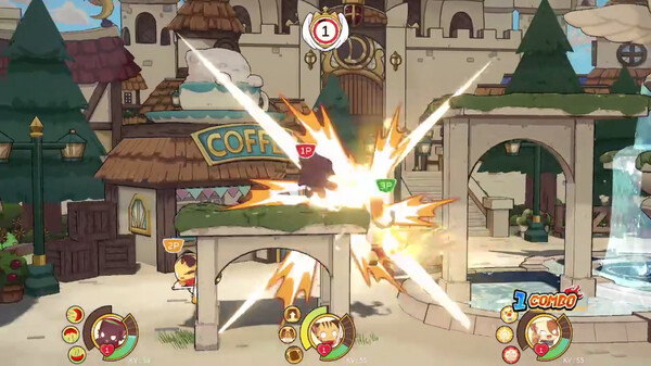 女神試煉 Quest of Goddess|官方中文|Build.16460006|解压即撸|_3