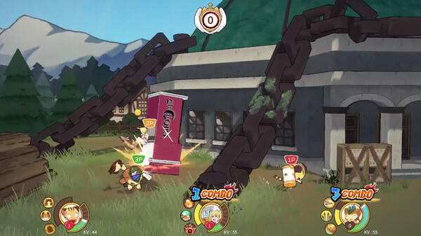 女神試煉 Quest of Goddess|官方中文|Build.16460006|解压即撸|_7