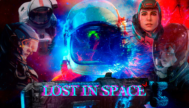 迷失太空 LOST IN SPACE|官方中文|解压即撸|_0