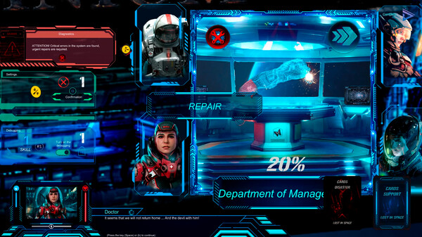 迷失太空 LOST IN SPACE|官方中文|解压即撸|_4