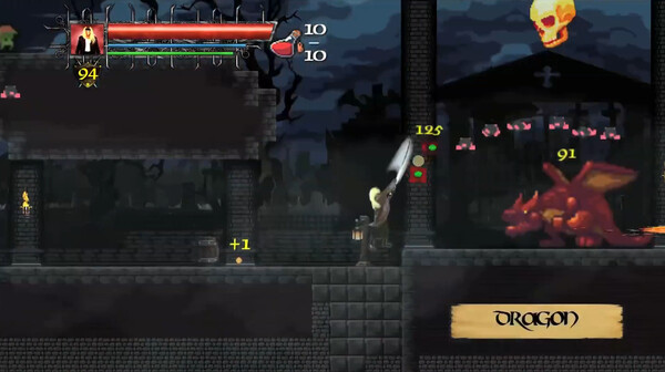 Jrago II 伊甸园的守护者|官方中文|解压即撸|_7