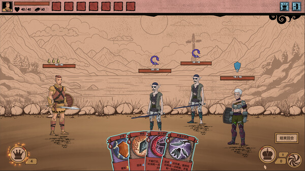 咒印轮转 秘宝之国|官方中文|Build.15557396-传说勇者-战争领域|解压即撸|_2