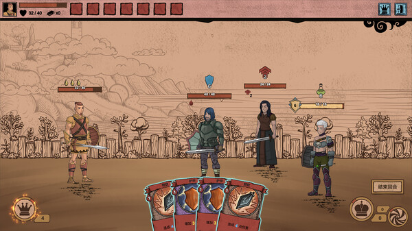 咒印轮转 秘宝之国|官方中文|Build.15557396-传说勇者-战争领域|解压即撸|_1