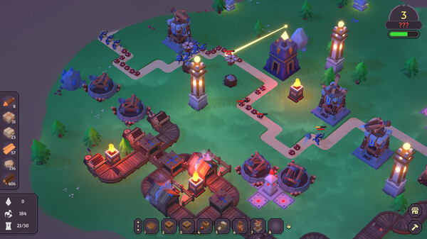 塔楼工厂 Tower Factory|官方中文|Build.19189288+全DLC|解压即撸|_4